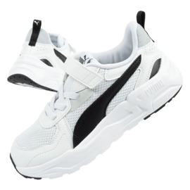 Pantofi Puma Trinity 391480 02 alb 2