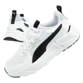 Pantofi Puma Trinity Life 391443 02 alb 2