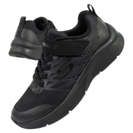 Pantofi Skechers Texlor 403770L/BBK negru 2