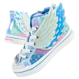 Pantofi Skechers 314392L/BLMT multicolor 2