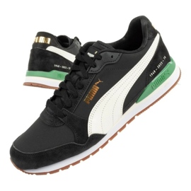 Pantofi sport Puma St Runner [393889 02] negru 2