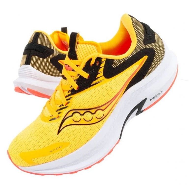 Pantofi Saucony Axon 2 S10732-16 galben 2