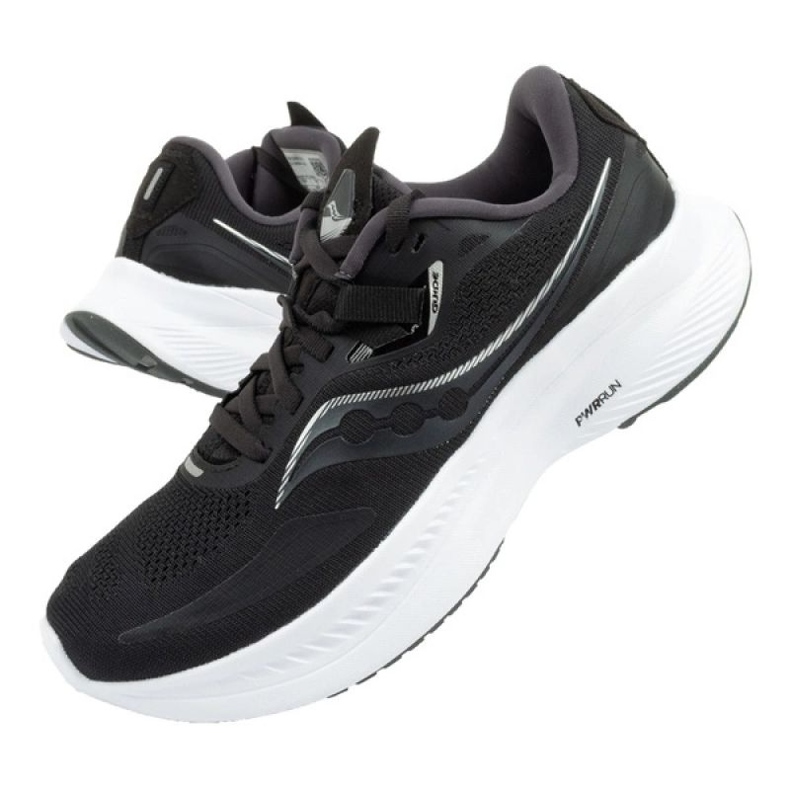 Pantofi Saucony Guide 15 S10684-05 negru 2