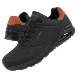 Pantofi Skechers Uno 183004/BBK negru 2