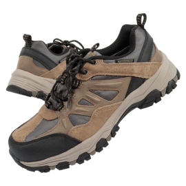 Pantofi Skechers Enago 66275/TAN bej 2