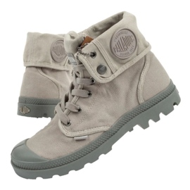 Pantofi Palladium Baggy 02353-066-M gri 2