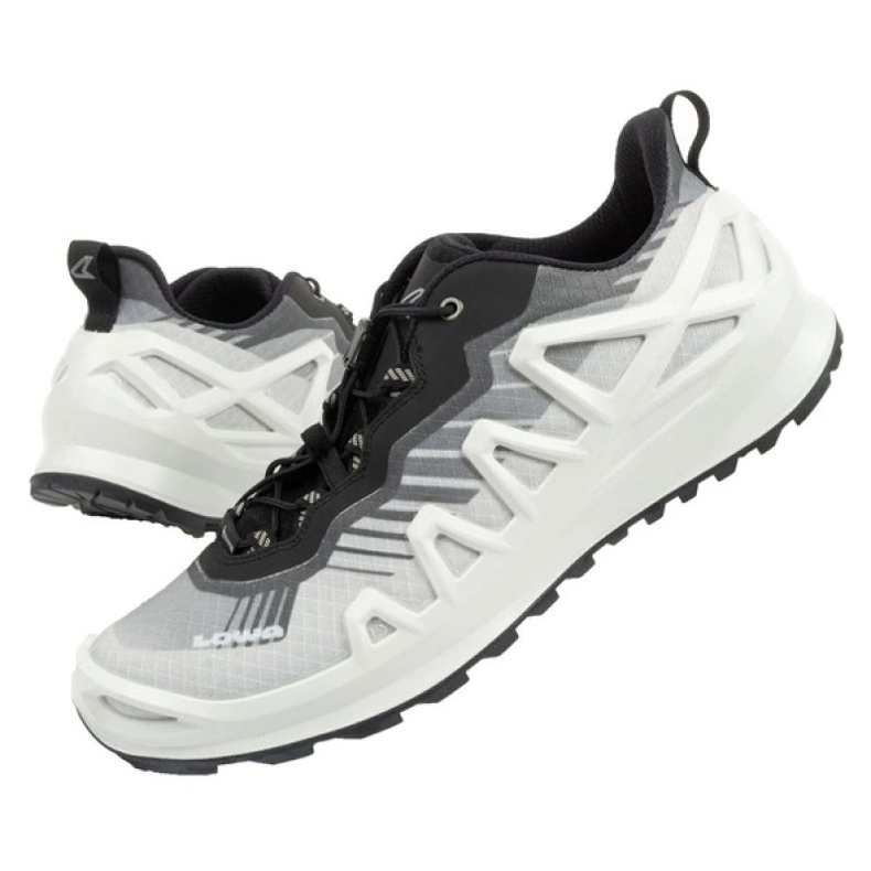 Pantofi sport Lowa 310431 0199 alb 2