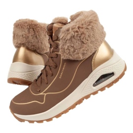 Pantofi Skechers Uno Rugged 167993/TPGD maro 2