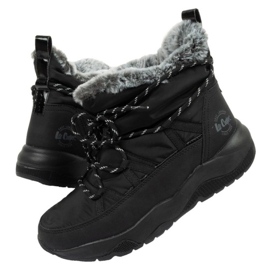 Pantofi Lee Cooper LCJ-24-03-3063L negru 2