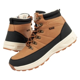 Pantofi Lee Cooper LCJ-24-03-3035M maro 2