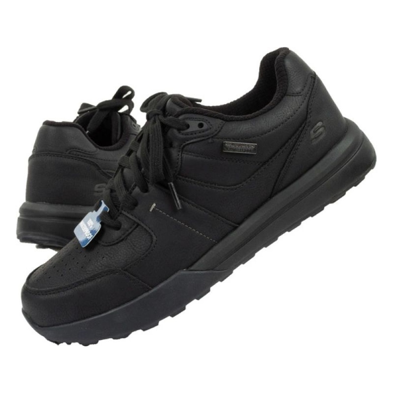 Pantofi Skechers Netson 205236/BBK negru 2