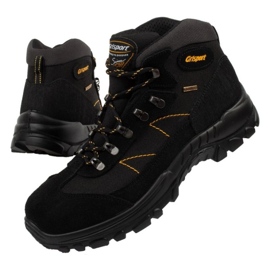 Pantofi de trekking Grisport Nero Gritex 13362S86G negru 2