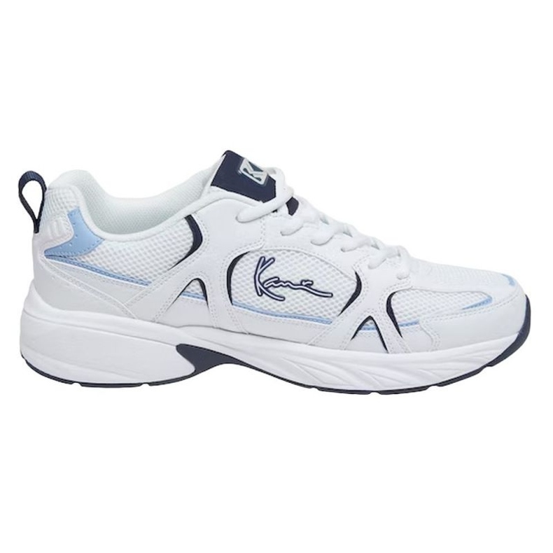 Karl Kani Prime Runner 10510021 Pantofi albi 1 Karl Kani Prime Runner 10510021 Pantofi albi 1