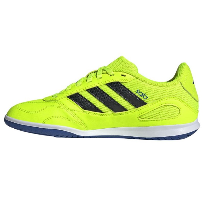 Adidas Super Sala III în JP5273 Pantofi de var verde 1