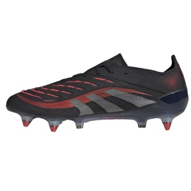 Pantofi adidas Predator Elite SG ID3852 negru 1