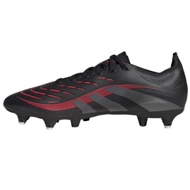 Adidas Predator League SG JI1343 Pantofi negri negru 1