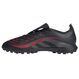 Pantofi Adidas Predator Ft TF JS0386 negru 1
