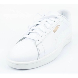 Pantofi Puma Smash 3.0 W 390987 01 alb 3
