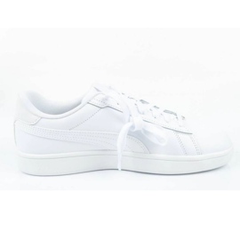Pantofi Puma Smash 3.0 W 390987 01 alb 4