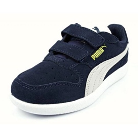 Pantofi Puma Icra Trainer 358883 28 albastru 3