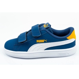 Pantofi Puma Smash v2 365184 47 albastru 2