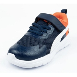 Pantofi Puma Evolve Run Jr 386240 02 albastru 3