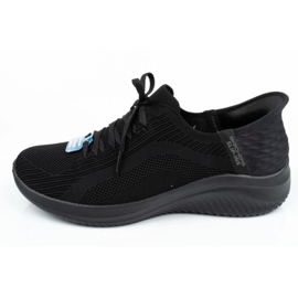 Pantofi Skechers Ultra Flex 3.0 W 149710/BBK negru 2