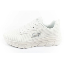 Pantofi Skechers 118106/OFWT alb 2