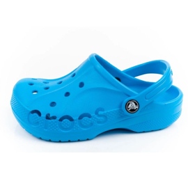 Slapi Crocs Baya 205483-456 albastru 2