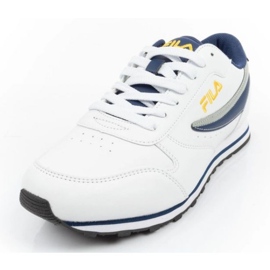 Pantofi Fila Orbit FFT0014.13044 alb 3