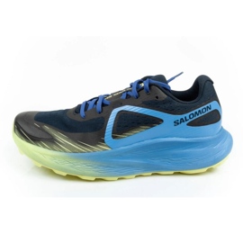 Pantofi Salomon Glide Max 470453 albastru 2