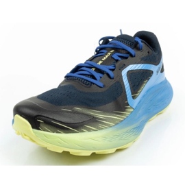 Pantofi Salomon Glide Max 470453 albastru 3