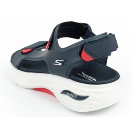 Sandale Skechers Max 229146 Nvrd albastru 3