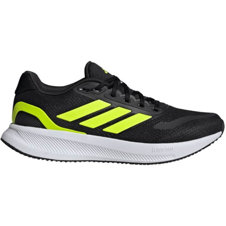 Pantofi Adidas Runfalcon 5 Running IE8814 negru 1