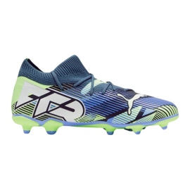 Pantofi de fotbal Puma Future 7 Match FG/AG 107945 03 verde 2