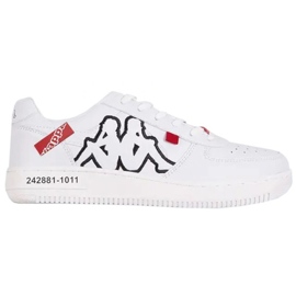 Pantofi Kappa Bash Ol 242881 1011 alb 2
