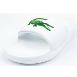 Papuci Lacoste Serve Slide W 02082 alb 6