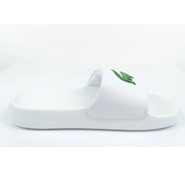 Papuci Lacoste Serve Slide M 02082 alb 4
