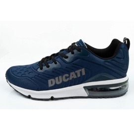 Pantofi Ducati M DS440-11 albastru 7