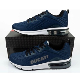 Pantofi Ducati M DS440-11 albastru 15
