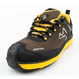 Pantofi de lucru Airtox Safety S3 Src Esd MA6S3CA maro 7