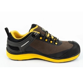 Pantofi de lucru Airtox Safety S3 Src Esd MA6S3CA maro 8