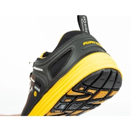 Pantofi de lucru Airtox Safety S3 Src Esd MA6S3CA maro 11