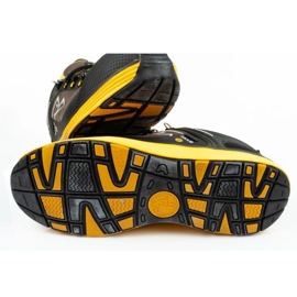 Pantofi de lucru Airtox Safety S3 Src Esd MA6S3CA maro 13