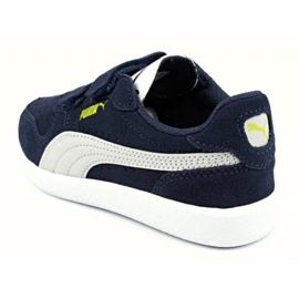 Pantofi Puma Icra Trainer 358883 28 albastru 5
