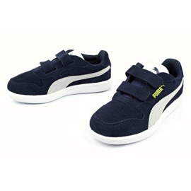 Pantofi Puma Icra Trainer 358883 28 albastru 8