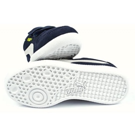 Pantofi Puma Icra Trainer 358883 28 albastru 9