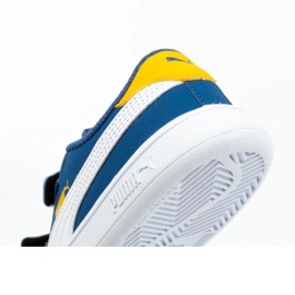 Pantofi Puma Smash v2 365184 47 albastru 7