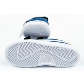 Pantofi Puma Smash v2 365184 47 albastru 9