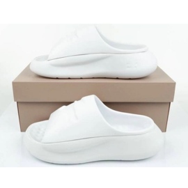 Lacoste Service Slide 0421g Flip Flops alb 9